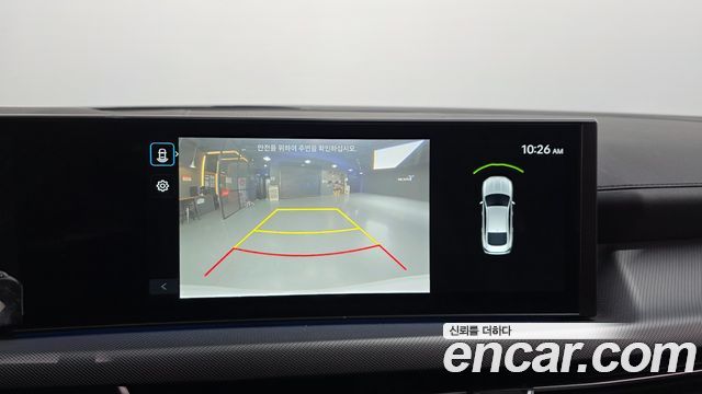 Hyundai Sonata The Edge (DN8) 1.6 Turbo Exclusive 2024 — фото 16