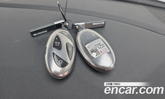 Hyundai Sonata The Edge (DN8) 1.6 Turbo Exclusive 2024 — фото 17
