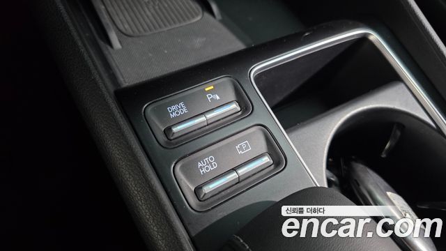 Hyundai Sonata The Edge (DN8) 1.6 Turbo Exclusive 2024 — фото 20