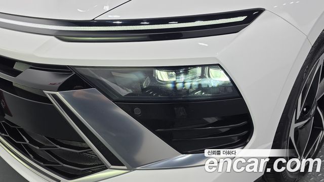 Hyundai Sonata The Edge (DN8) 1.6 Turbo Exclusive 2024 — фото 22
