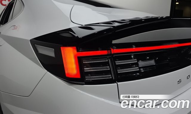 Hyundai Sonata The Edge (DN8) 1.6 Turbo Exclusive 2024 — фото 23