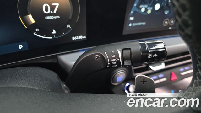 Hyundai Sonata The Edge (DN8) 1.6 Turbo Exclusive 2024 — фото 30