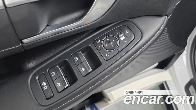 Hyundai Sonata The Edge (DN8) 1.6 Turbo Exclusive 2024 — фото 34