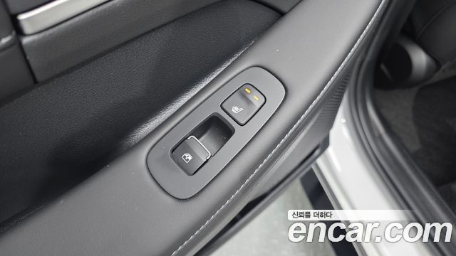 Hyundai Sonata The Edge (DN8) 1.6 Turbo Exclusive 2024 — фото 35