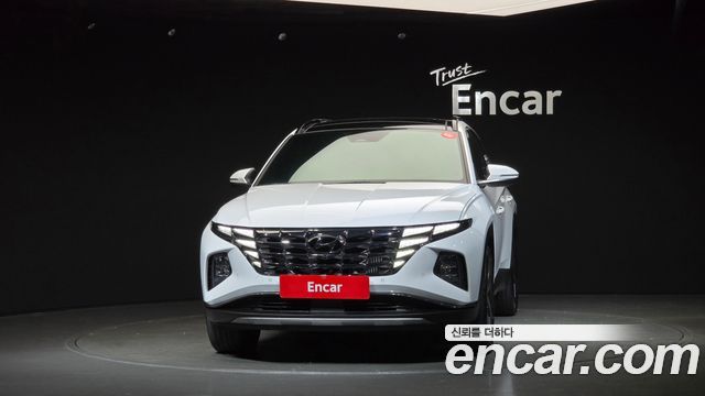 Hyundai Tucson (NX4) Gasoline 1.6 Turbo 2WD Inspiration 2022 — фото 3