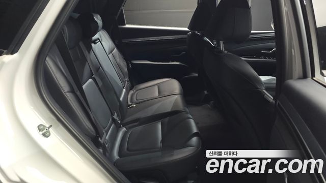 Hyundai Tucson (NX4) Gasoline 1.6 Turbo 2WD Inspiration 2022 — фото 11