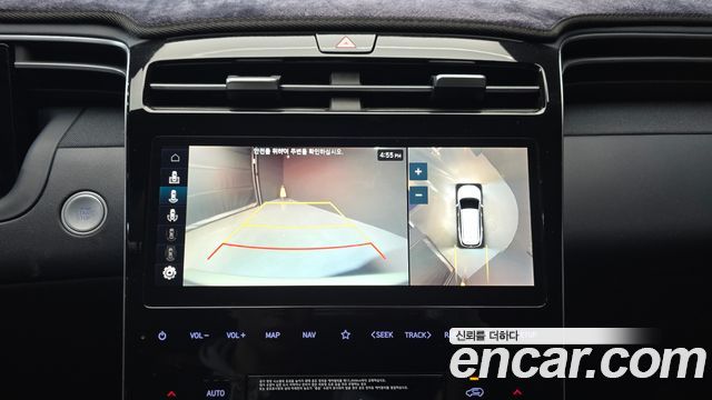 Hyundai Tucson (NX4) Gasoline 1.6 Turbo 2WD Inspiration 2022 — фото 15