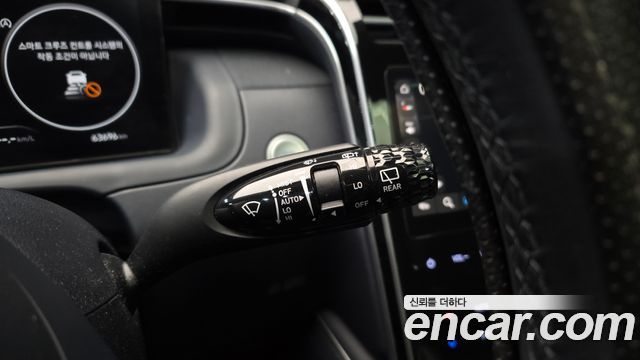 Hyundai Tucson (NX4) Gasoline 1.6 Turbo 2WD Inspiration 2022 — фото 16