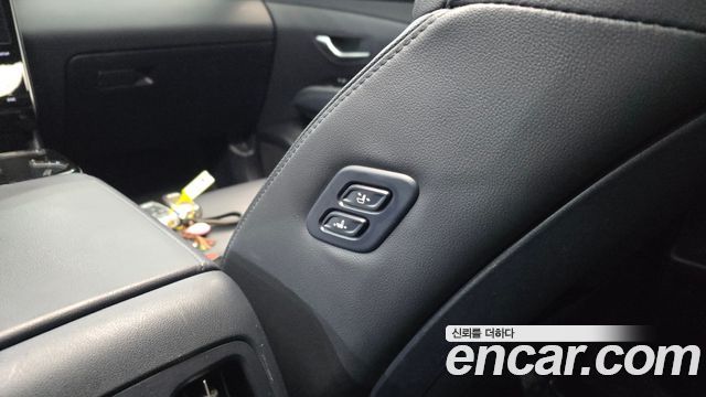 Hyundai Tucson (NX4) Gasoline 1.6 Turbo 2WD Inspiration 2022 — фото 18