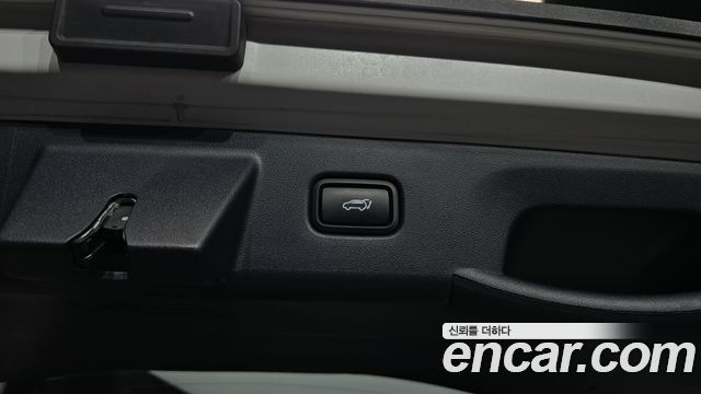 Hyundai Tucson (NX4) Gasoline 1.6 Turbo 2WD Inspiration 2022 — фото 20