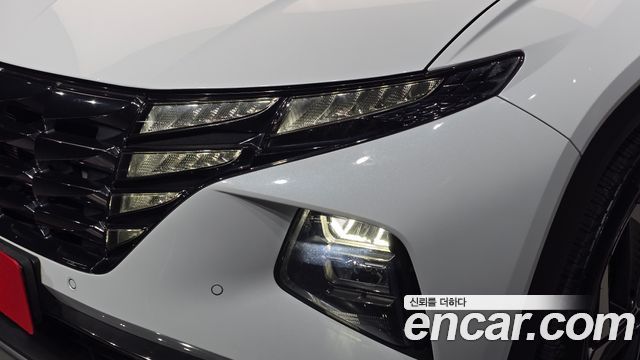 Hyundai Tucson (NX4) Gasoline 1.6 Turbo 2WD Inspiration 2022 — фото 22