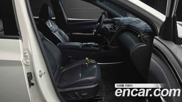 Hyundai Tucson (NX4) Gasoline 1.6 Turbo 2WD Inspiration 2022 — фото 26