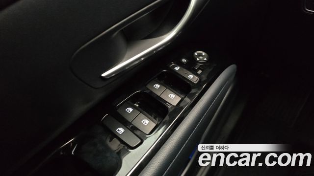 Hyundai Tucson (NX4) Gasoline 1.6 Turbo 2WD Inspiration 2022 — фото 28