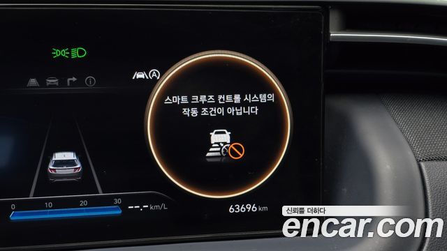 Hyundai Tucson (NX4) Gasoline 1.6 Turbo 2WD Inspiration 2022 — фото 31