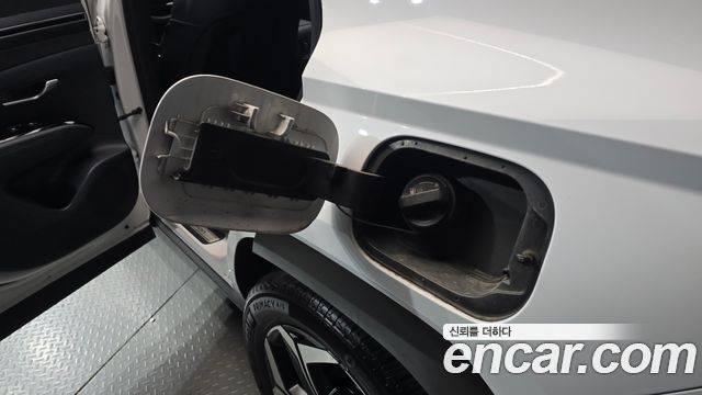 Hyundai Tucson (NX4) Gasoline 1.6 Turbo 2WD Inspiration 2022 — фото 33