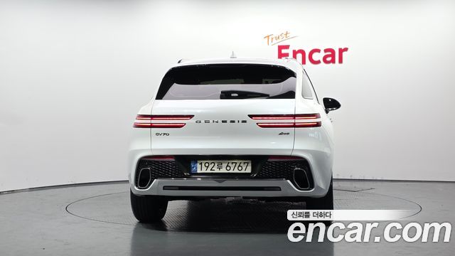 Genesis GV70 2.5T Gasoline AWD 2023 — фото 4