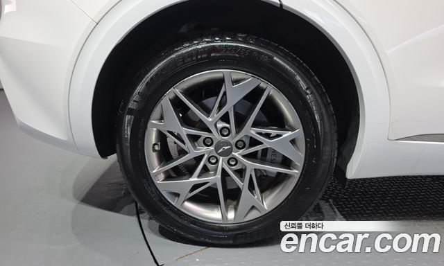 Genesis GV70 2.5T Gasoline AWD 2023 — фото 5