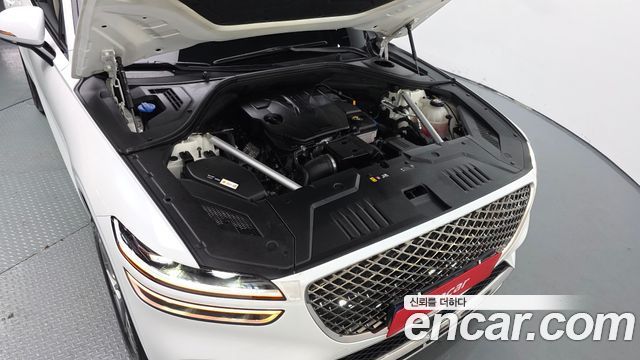 Genesis GV70 2.5T Gasoline AWD 2023 — фото 6