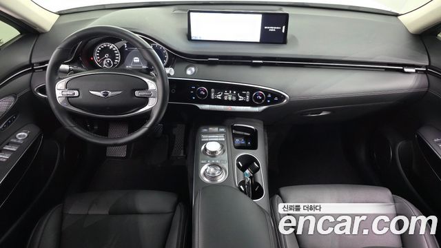 Genesis GV70 2.5T Gasoline AWD 2023 — фото 7