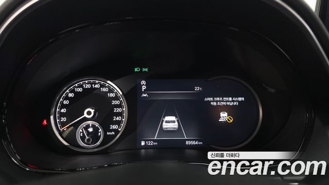 Genesis GV70 2.5T Gasoline AWD 2023 — фото 8