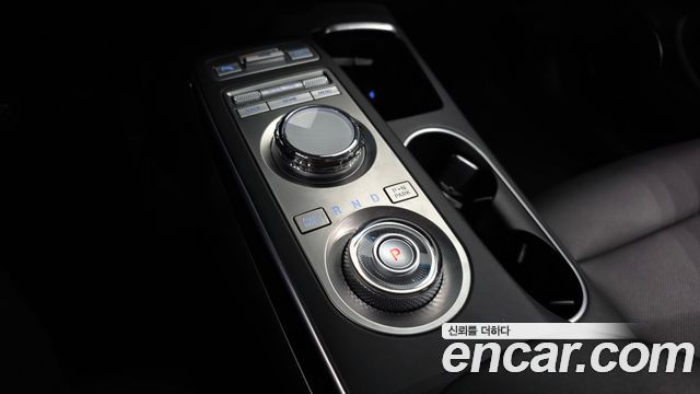 Genesis GV70 2.5T Gasoline AWD 2023 — фото 9