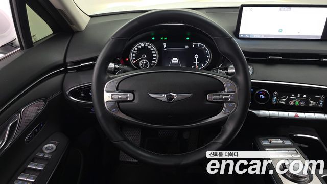 Genesis GV70 2.5T Gasoline AWD 2023 — фото 13