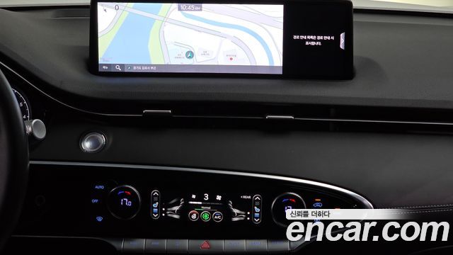 Genesis GV70 2.5T Gasoline AWD 2023 — фото 14