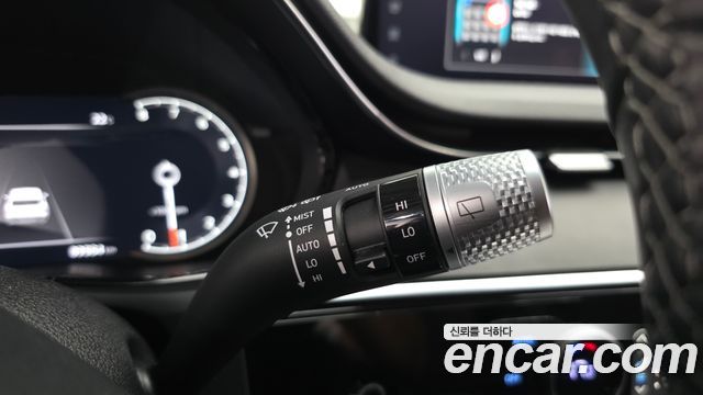 Genesis GV70 2.5T Gasoline AWD 2023 — фото 17