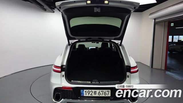 Genesis GV70 2.5T Gasoline AWD 2023 — фото 20
