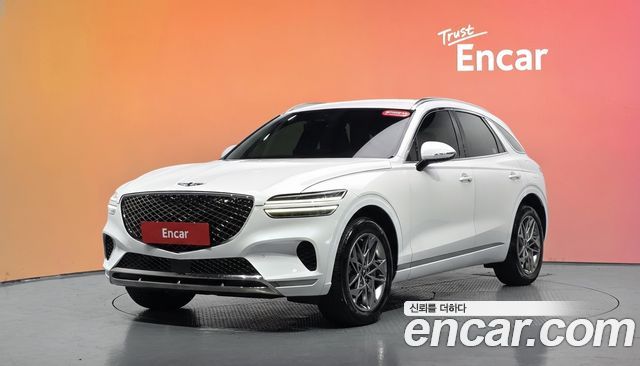 Genesis GV70 2.5T Gasoline AWD 2023 — фото 1