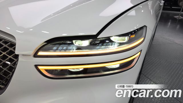 Genesis GV70 2.5T Gasoline AWD 2023 — фото 22