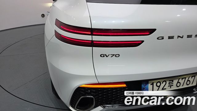 Genesis GV70 2.5T Gasoline AWD 2023 — фото 23