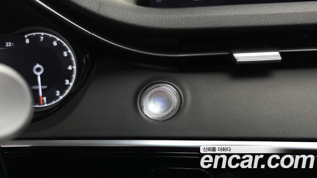 Genesis GV70 2.5T Gasoline AWD 2023 — фото 27