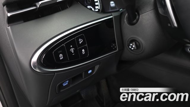 Genesis GV70 2.5T Gasoline AWD 2023 — фото 31