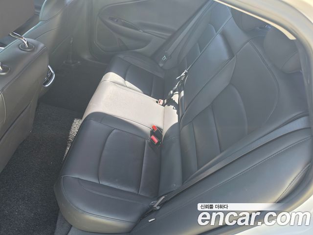 Chevrolet Malibu 1.5 Turbo LT Deluxe 2017 — фото 8