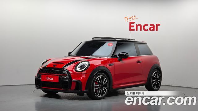 MINI Cooper S JCW 3rd Generation