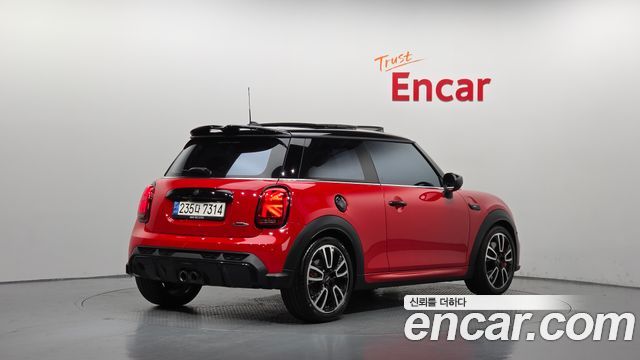 MINI Cooper S JCW 3rd Generation 2022 — фото 2