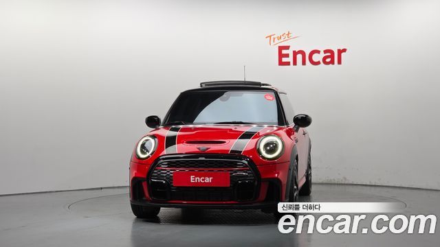 MINI Cooper S JCW 3rd Generation 2022 — фото 3