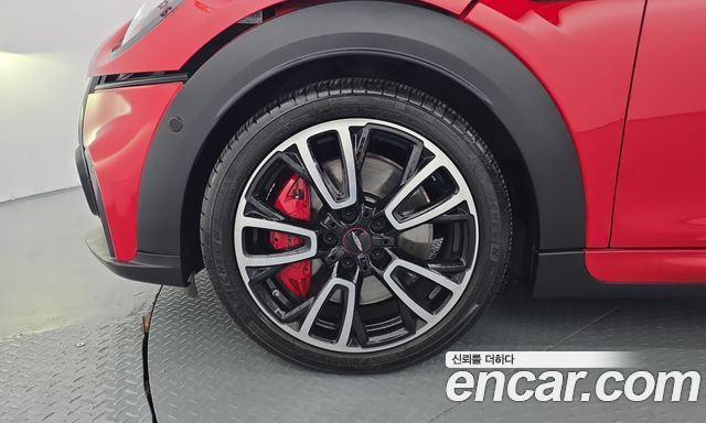 MINI Cooper S JCW 3rd Generation 2022 — фото 5