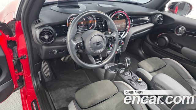 MINI Cooper S JCW 3rd Generation 2022 — фото 7