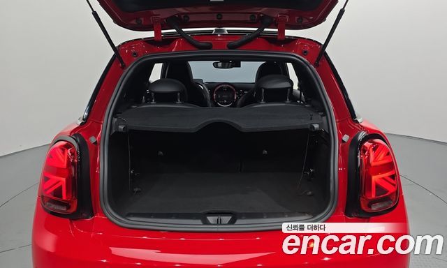 MINI Cooper S JCW 3rd Generation 2022 — фото 18