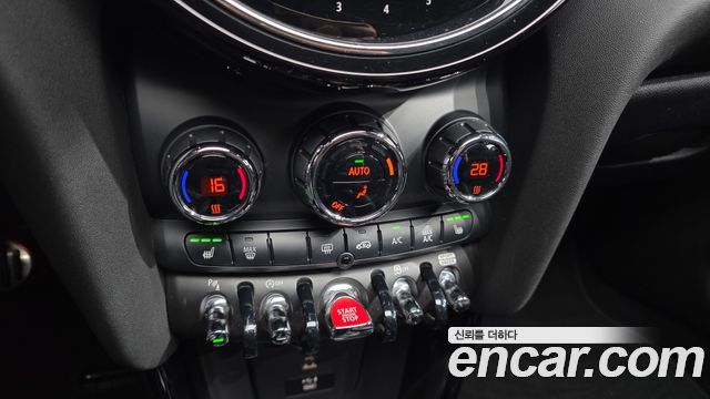 MINI Cooper S JCW 3rd Generation 2022 — фото 20