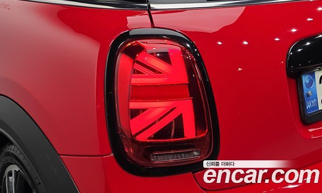 MINI Cooper S JCW 3rd Generation 2022 — фото 23