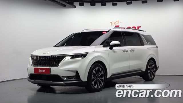 Kia Carnival (IV) Diesel 9-Seater Noblesse 2023 — фото 1