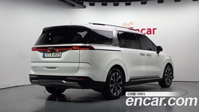 Kia Carnival (IV) Diesel 9-Seater Noblesse 2023 — фото 2