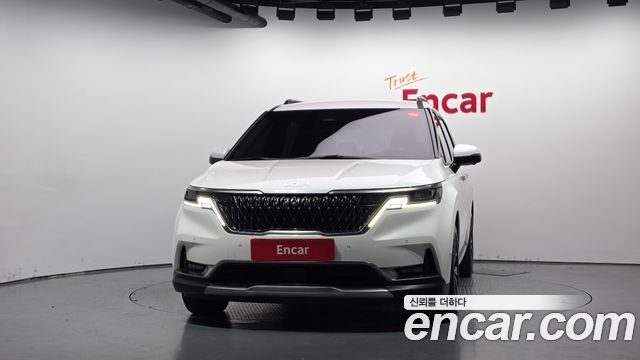 Kia Carnival (IV) Diesel 9-Seater Noblesse 2023 — фото 3