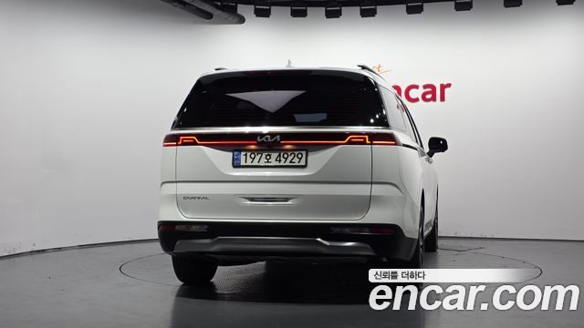 Kia Carnival (IV) Diesel 9-Seater Noblesse 2023 — фото 4