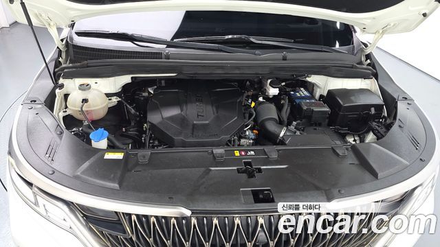 Kia Carnival (IV) Diesel 9-Seater Noblesse 2023 — фото 6