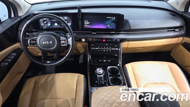 Kia Carnival (IV) Diesel 9-Seater Noblesse 2023 — фото 7
