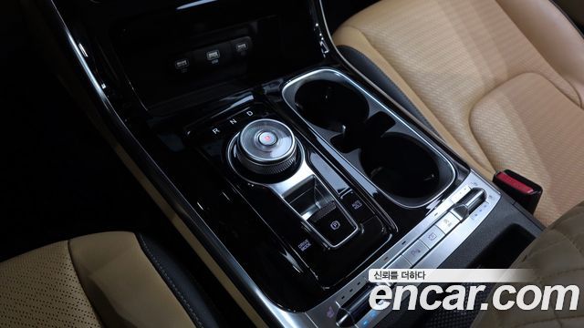 Kia Carnival (IV) Diesel 9-Seater Noblesse 2023 — фото 9
